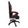 Silla De Escritorio Gaming Knakasaki Roja-negra