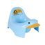 Orinal Infantil Duck For My Baby Diseño Pato Azul