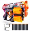 Pistola Skins Dread X-shot Con 12 Dardos +8a Blam