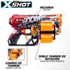 Pistola Skins Dread X-shot Con 12 Dardos +8a Blam