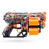 Pistola Skins Dread X-shot Con 12 Dardos +8a Grafiti Con Gorila