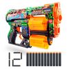 Pistola Skins Dread X-shot Con 12 Dardos +8a Next Level