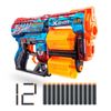 Pistola Skins Dread X-shot Con 12 Dardos +8a Apocalypse