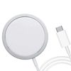 Cargador Inalámbrico 15w Magsafe + Soporte Para Iphone