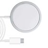 Cargador Inalámbrico 15w Magsafe + Soporte Para Iphone