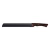 Cuchillo Dentado 28cm - Churrasco Black Fsc - Tramontina