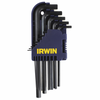 Set De Llaves Hexagonales Torx En Funda 10 Piezas T10758 De Irwin