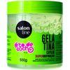 Salon Line Gelatina De Super Definición, Hidratación Y Brillo Para Rizos 550 Gr