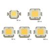 Pack De 2 Placa Led Para La Reparacion De Focos Led 3000 K Cálido Varios Watt | 10 Watt