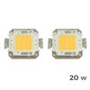 Pack De 2 Placa Led Para La Reparacion De Focos Led 3000 K Cálido Varios Watt | 10 Watt