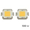 Pack De 2 Placa Led Para La Reparacion De Focos Led 3000 K Cálido Varios Watt | 10 Watt