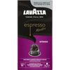 Cápsula Lavazza Espresso Maestro Intenso Para Cafeteras Nespresso/ Caja De 10