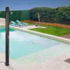 Ducha Jardin Solar Exterior Con Deposito De 35 Litros Ducha Solar Exteriores / Piscinas. Pvc