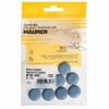 Deslizante Gris Ptfe Ø20 (blister 8 Unidades)