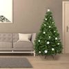 Arbol De Navidad Deluxe 180 Cm. 1100 Ramas Pvc