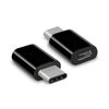 Hamlet Xadtc-um-mf Adattatore Per Inversione Del Genere Dei Cavi Usb-c Micro Usb Nero