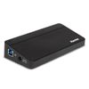 Hamlet Xhub70036 Hub De Interfaz Usb 3.2 Gen 1 (3.1 Gen 1) Type-b 5000 Mbit/s Negro