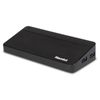 Hamlet Xhub70036 Hub De Interfaz Usb 3.2 Gen 1 (3.1 Gen 1) Type-b 5000 Mbit/s Negro