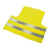 Chaleco Reflectante Para Emergencias (talla Única) - Color Amarillo Mws1794