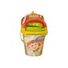 Simba Juego De Cubos Para Pizza, Multicolor (107114400) (androni - 12930000)