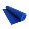 Colchoneta Para Yoga - Pilates - Fitness - Deportes (173 X 61 X 0,03 Cm) | Azul