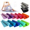 Colchoneta Para Yoga - Pilates - Fitness - Deportes (173 X 61 X 0,03 Cm) | Azul