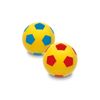 Mondo Toys - Soft Ball 140 - Pelota Esponja Diámetro 14 Cm - 1 Pelota En Esponja Suave - Colores Variados - 07851 (unice)