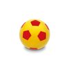 Mondo Toys - Soft Ball 140 - Pelota Esponja Diámetro 14 Cm - 1 Pelota En Esponja Suave - Colores Variados - 07851 (unice)