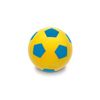 Mondo Toys - Soft Ball 140 - Pelota Esponja Diámetro 14 Cm - 1 Pelota En Esponja Suave - Colores Variados - 07851 (unice)