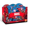 Pelota Luminosa Spiderman Los Vengadores Marvel Surtido