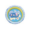 Mondo Toys – Peppa Pig | 3 Rings Pool – Piscina Hinchable Para Niños 3 Anillos – Diámetro 100 Cm – Capacidad 84 L – 16642