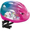 Casco Unicornio Proteccion Patinaje O Bicicleta Rosa Mondo 28507