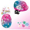 Casco Unicornio Proteccion Patinaje O Bicicleta Rosa Mondo 28507