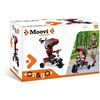 Triciclo Evolutivo Y Plegable On&go Moovi Explore - Rojo Mondo