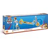 Paw Patrol Patinete 2 Ruedas Plegable De Aluminio Con Plataforma Manillar Ajustable Mondo 28685