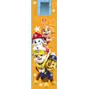 Paw Patrol Patinete 2 Ruedas Plegable De Aluminio Con Plataforma Manillar Ajustable Mondo 28685