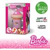 Barbie Maquillajes Helado- Set Playa Compatible Para La Muñeca Mondo 4004