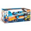 Coche Radio Control Hot Wheels Rock Monster