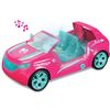 Barbie - Coche De Control Remoto - Suv Convertible - Barbie Cruiser