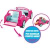 Barbie - Coche De Control Remoto - Suv Convertible - Barbie Cruiser