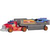 Camion Double Rig R/c Hot Wheels Con Coches Juguete - Mondo 63681