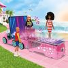 Barbie Dj Express Deluxe 2 En 1 Mattel Mondo 63685