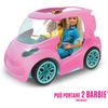 Barbie Dj Express Deluxe 2 En 1 Mattel Mondo 63685