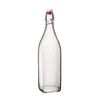 Botella Vidrio Swing 1l