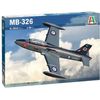 Italeri 2814s -  Maqueta Avión Mb-326. Escala 1/48