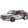 Italeri 4709 - Lancia Delta Hf Integral 16v Rally Montecarlo 1990 - Escala 1:12