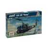 Italeri 040 –  Maqueta De Avión Uh-1b Huey. Escala 1/72