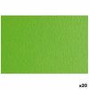 Cartulina Sadipal Lr 200 Texturizada Verde Claro 50 X 70 Cm (20 Unidades)