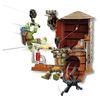 Giochi Tortugas Ninja Zline Playset Deluxe