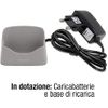 Beghelli Phone 30 Gps 1132 Cellulare Salvavita Bianco